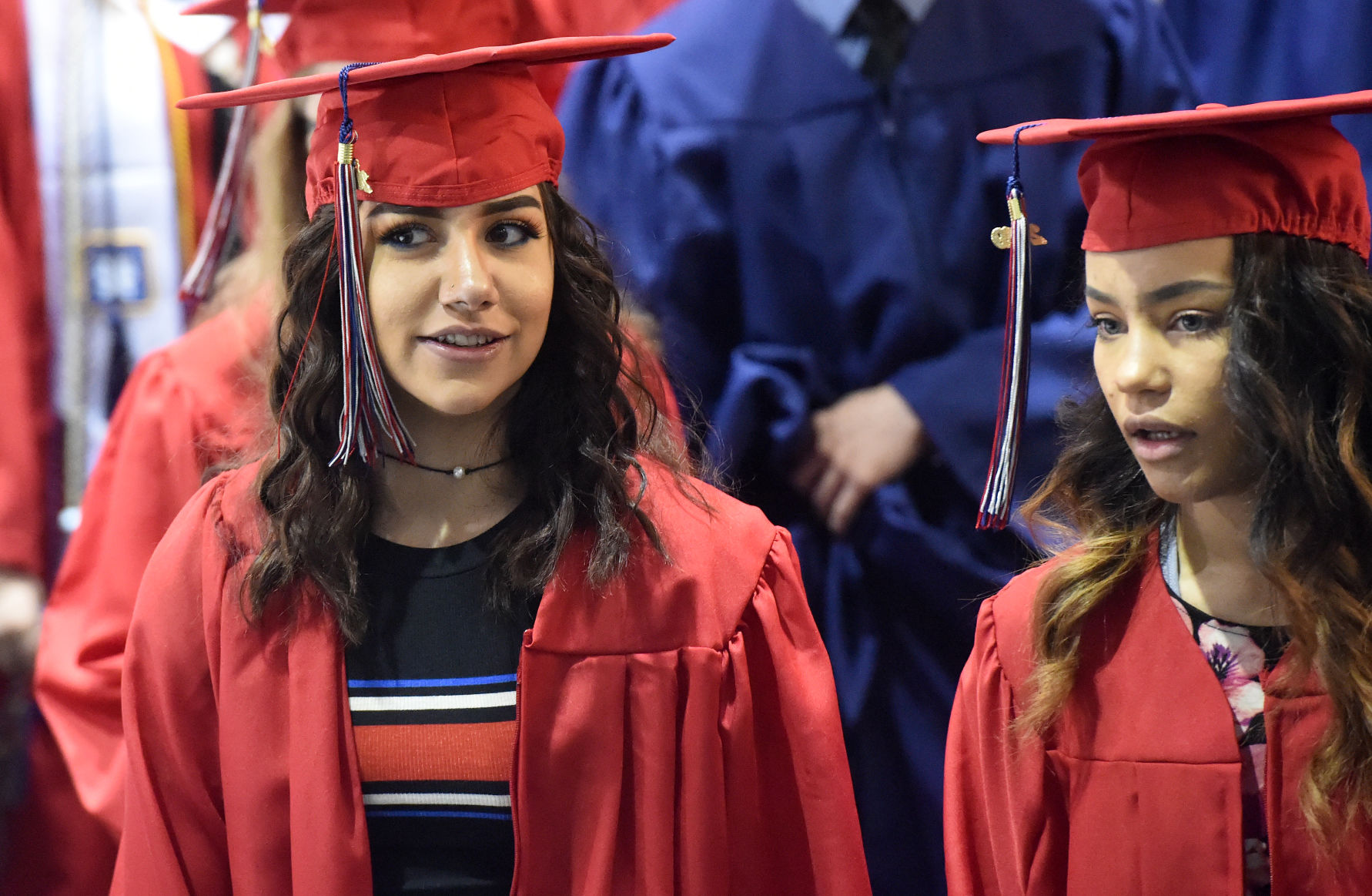 PHOTOS: Liberty High School Graduation